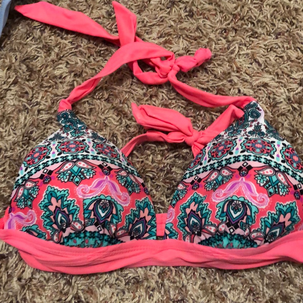 swimsuit top!